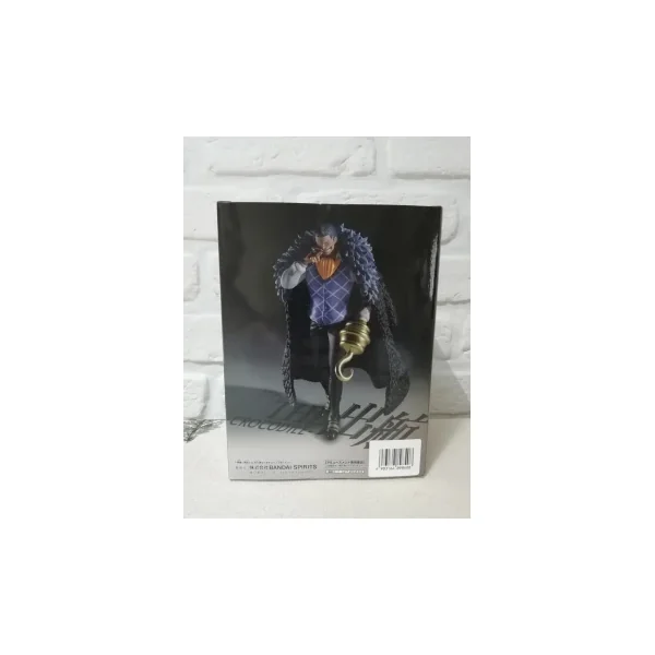 Figurine One Piece Crocodile The Shukko banpresto