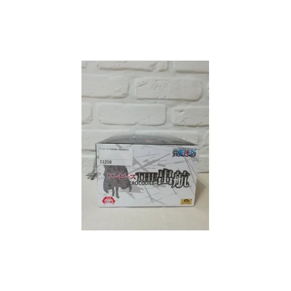 Figurine One Piece Crocodile The Shukko banpresto