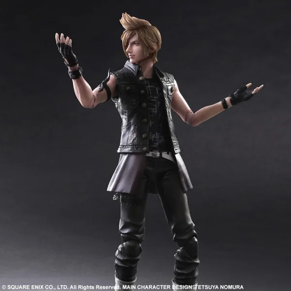 Figurine Prompto - Play Art Kaï