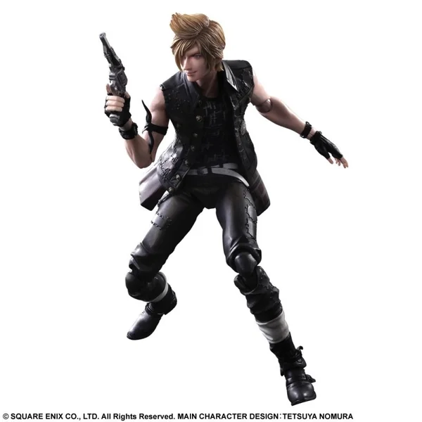 Figurine Prompto - Play Art Kaï