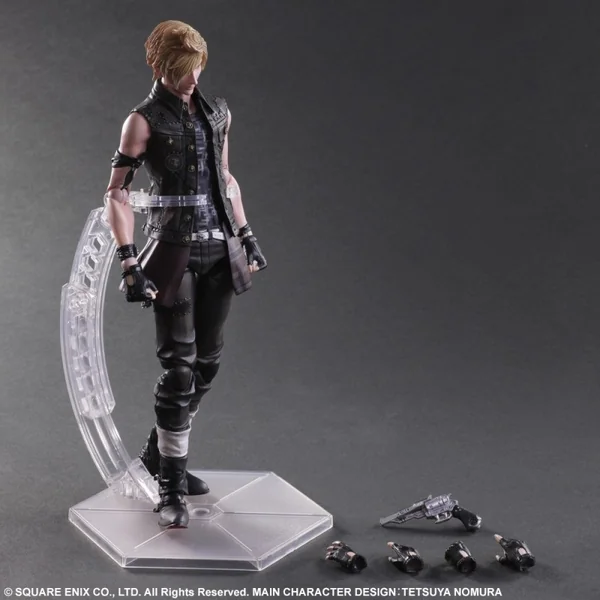 Figurine Prompto - Play Art Kaï