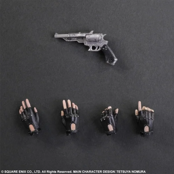 Figurine Prompto - Play Art Kaï