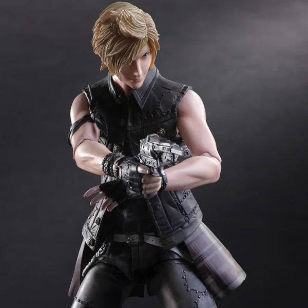 Figurine Prompto - Play Art Kaï