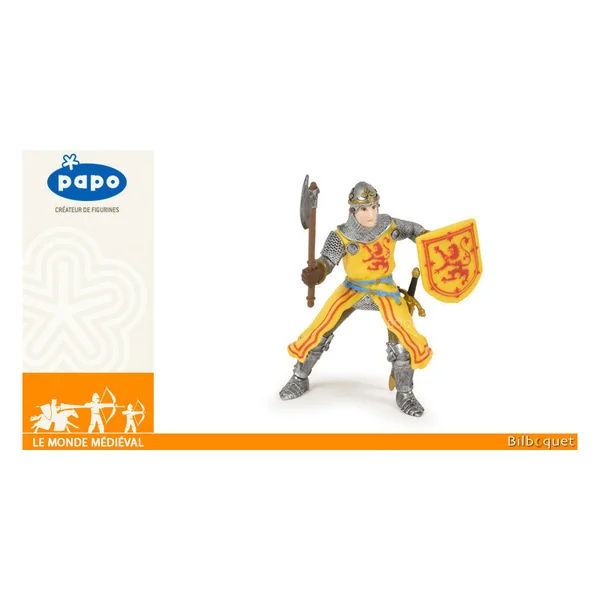 Figurine Robert Bruce