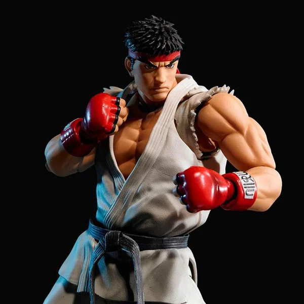 Figurine Ryu S.H Figuarts