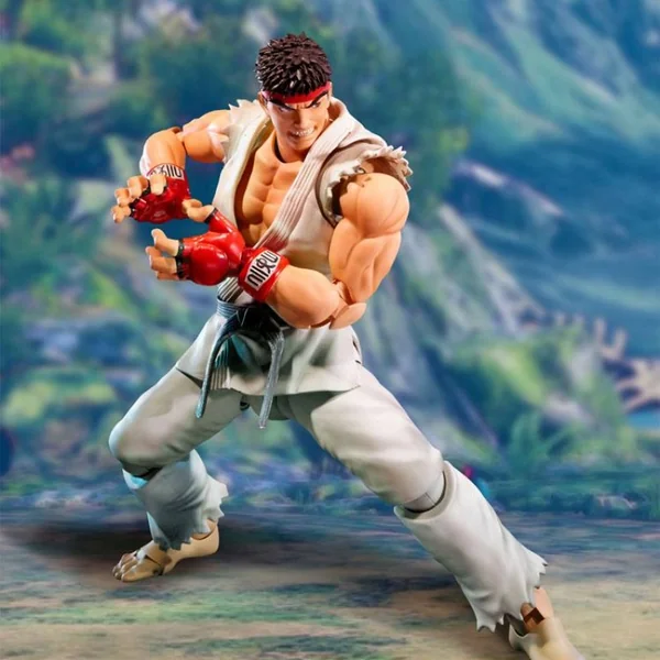 Figurine Ryu S.H Figuarts