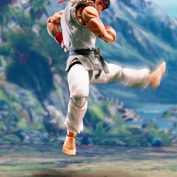 Figurine Ryu S.H Figuarts