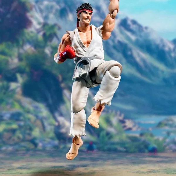 Figurine Ryu S.H Figuarts