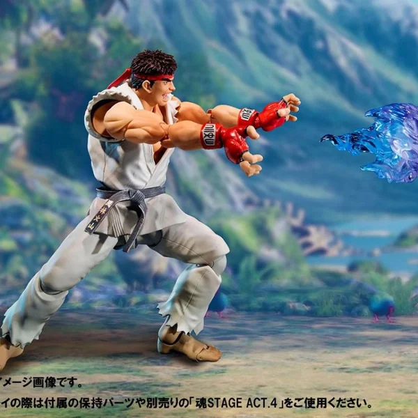 Figurine Ryu S.H Figuarts