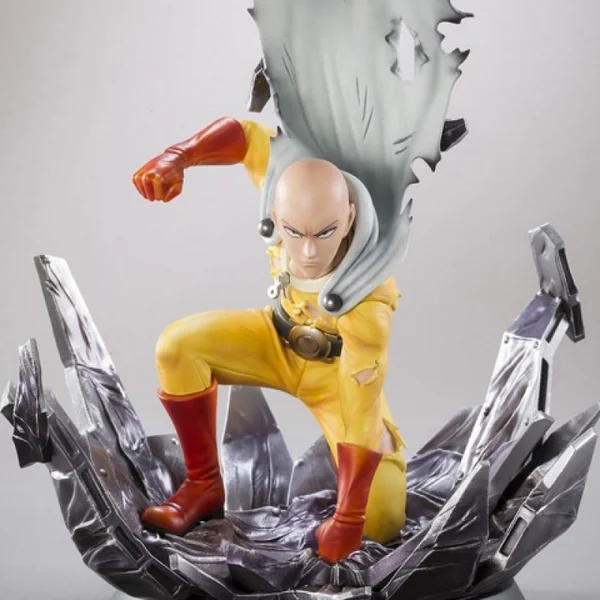 Figurine Saitama - Xtra Tsume