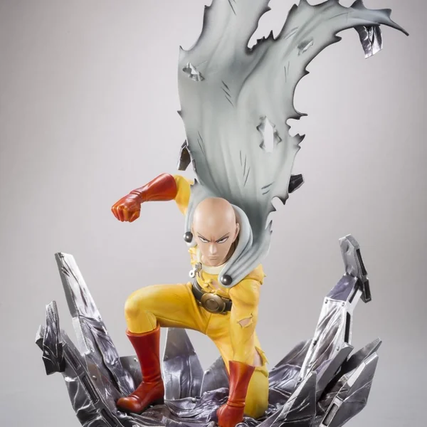 Figurine Saitama - Xtra Tsume