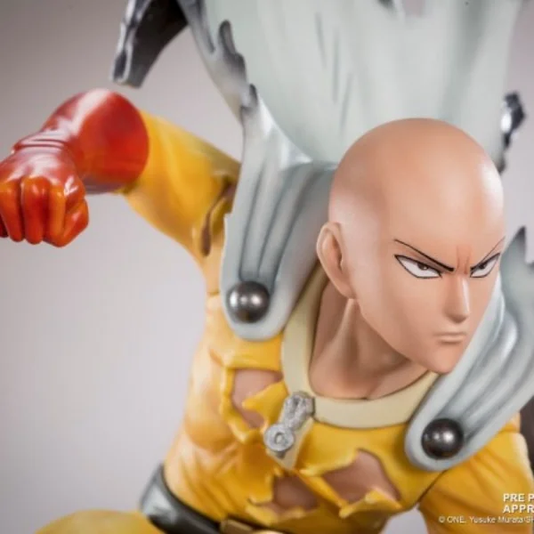 Figurine Saitama - Xtra Tsume