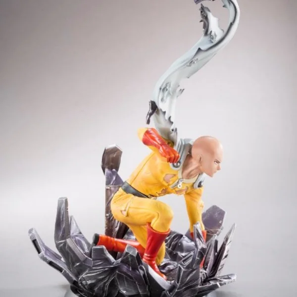 Figurine Saitama - Xtra Tsume