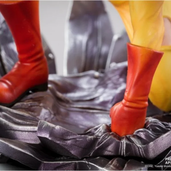 Figurine Saitama - Xtra Tsume
