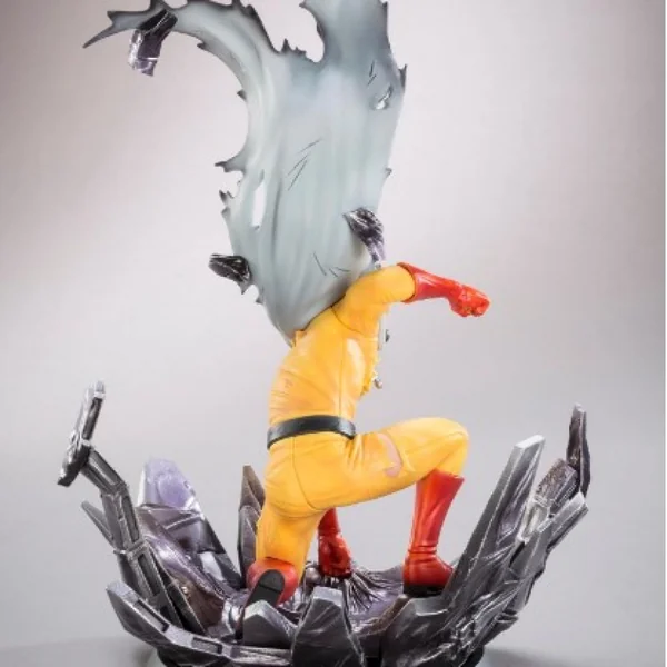 Figurine Saitama - Xtra Tsume