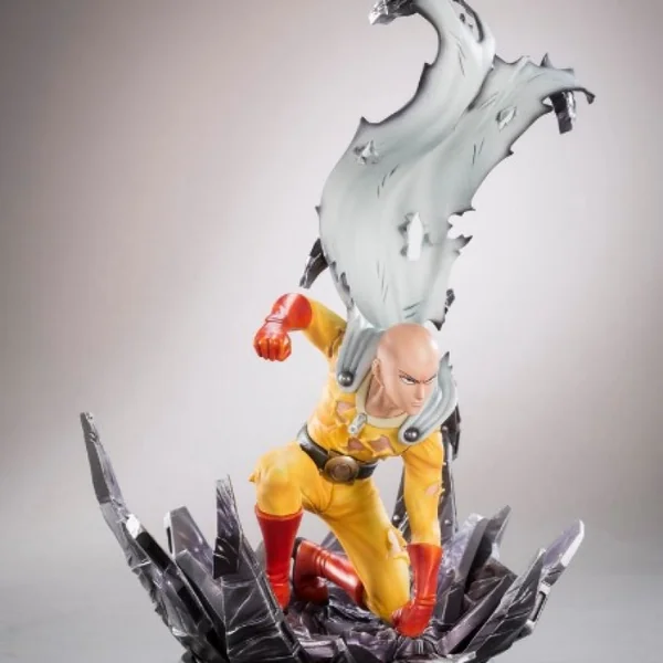 Figurine Saitama - Xtra Tsume