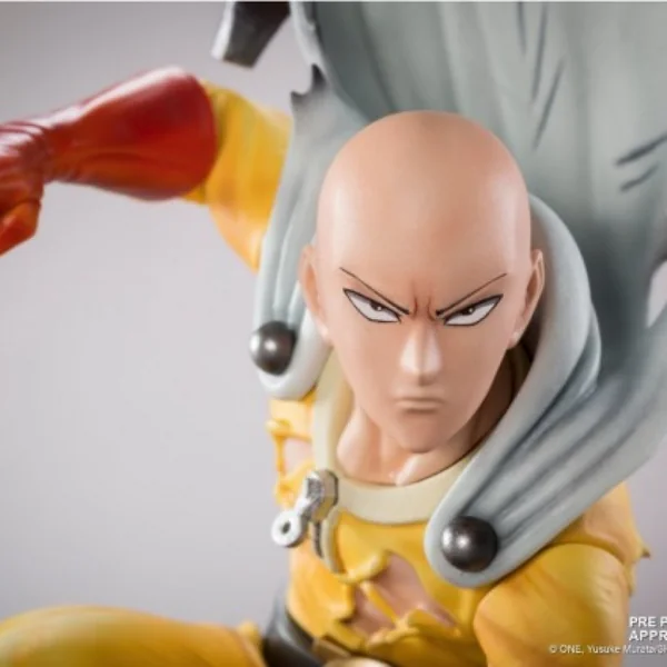 Figurine Saitama - Xtra Tsume