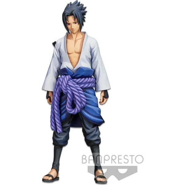 FIGURINE SASUKE UCHIHA MANGA DIMENSIONS