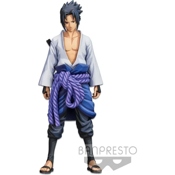 FIGURINE SASUKE UCHIHA MANGA DIMENSIONS