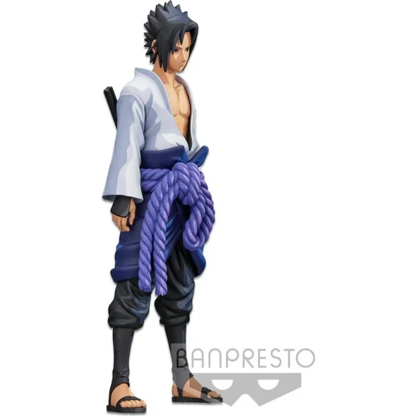 FIGURINE SASUKE UCHIHA MANGA DIMENSIONS