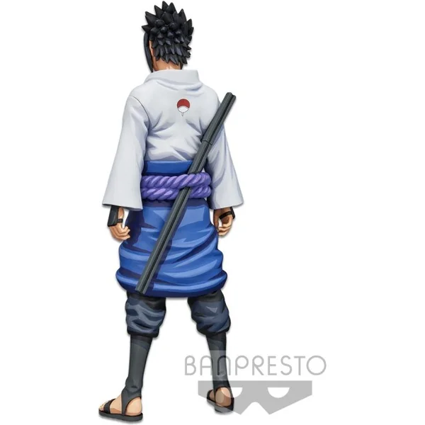 FIGURINE SASUKE UCHIHA MANGA DIMENSIONS