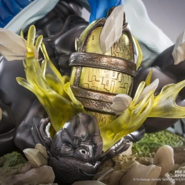 Figurine Sokichi Komachi HQS Tsume