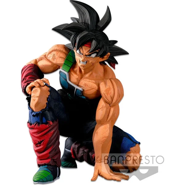 FIGURINE THE BARDOCK TWO DIMENSIONS