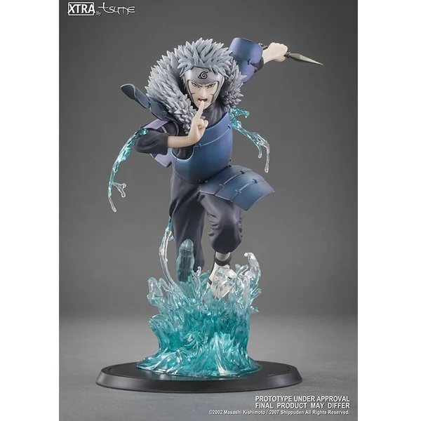 Figurine Tobirama Senju - Xtra Tsume