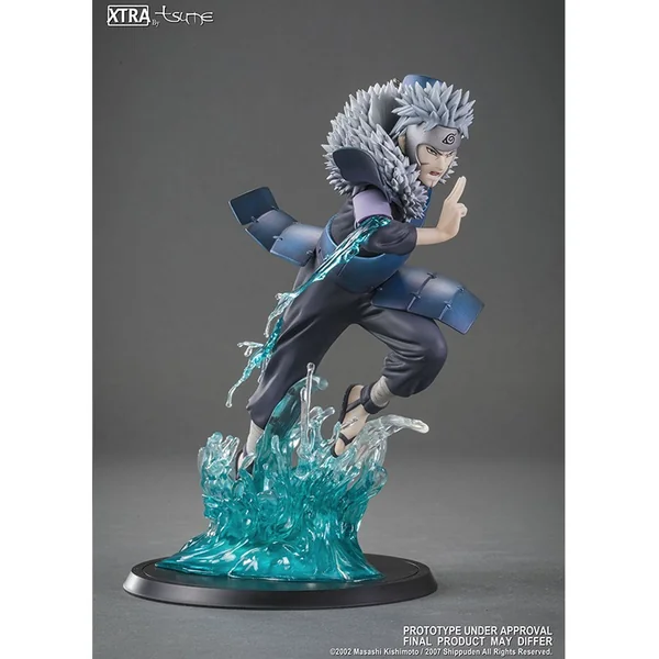 Figurine Tobirama Senju - Xtra Tsume