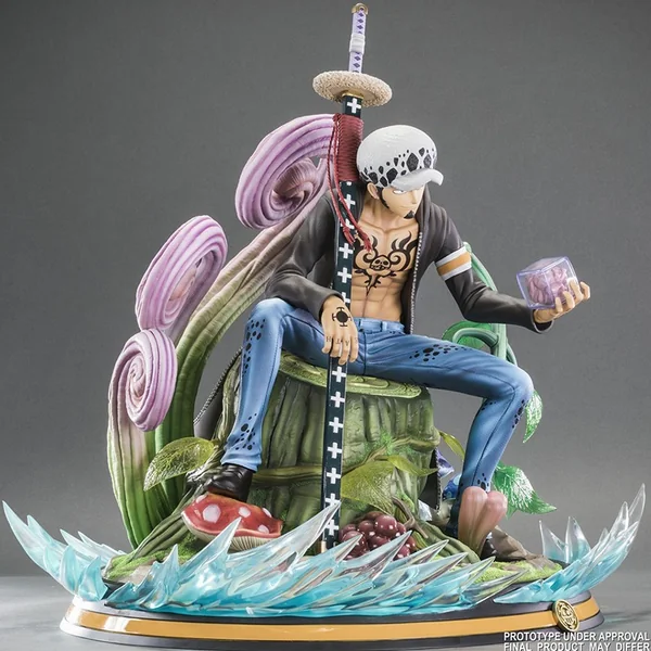 Figurine Trafalgar Law HQS+ Tsume