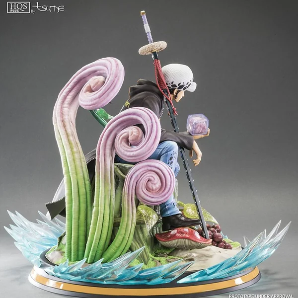 Figurine Trafalgar Law HQS+ Tsume