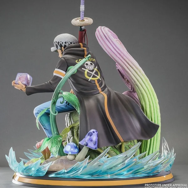 Figurine Trafalgar Law HQS+ Tsume