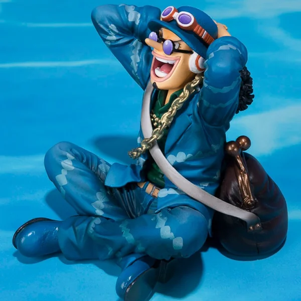 Figurine Ussop Diorama