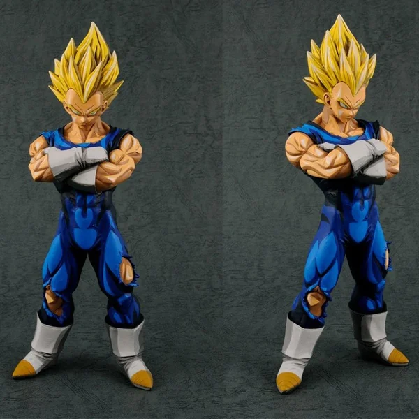 Figurine Vegeta Grandista Manga Dimensions