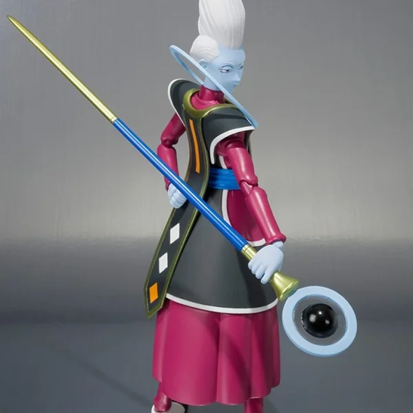 Figurine Whis - SH Figuarts Tamashii Web Exclu