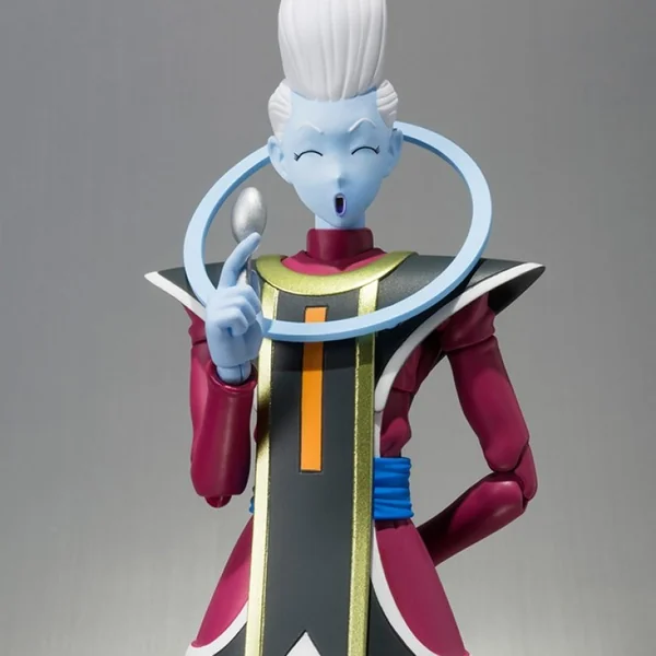 Figurine Whis - SH Figuarts Tamashii Web Exclu