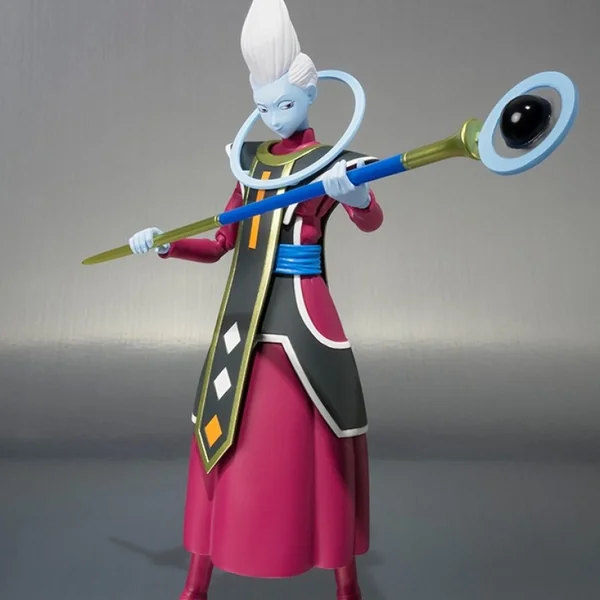Figurine Whis - SH Figuarts Tamashii Web Exclu