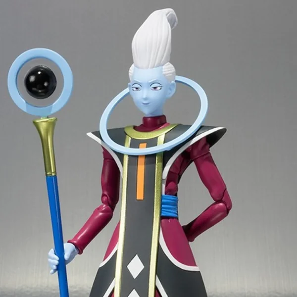 Figurine Whis - SH Figuarts Tamashii Web Exclu