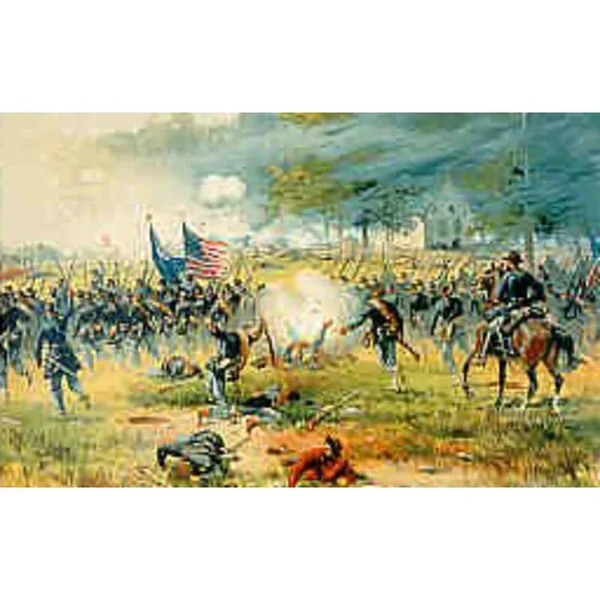 Figurines de 1861 - Infanterie de l'Union (Guerre de sécession) (ACW)