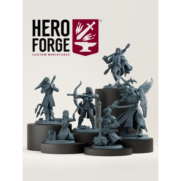 Figurines personnalisées