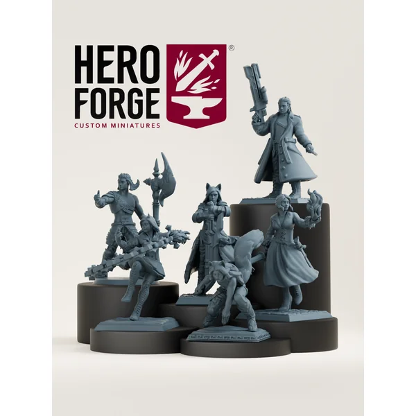 Figurines personnalisées