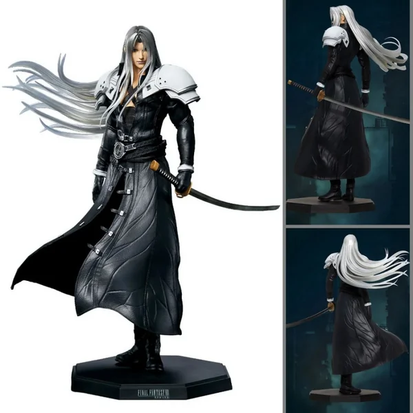 FINAL FANTASY REMAKE Statuette Sephiroth Square Enix