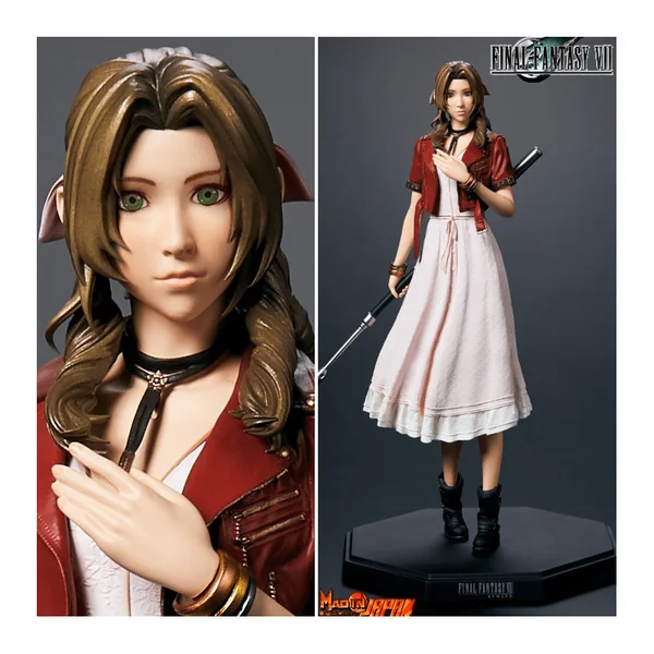 FINAL FANTASY VII Remake Statuette Aerith Ichiban Kuji