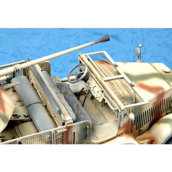 FLAC ALLEMAND 3.7CM 37