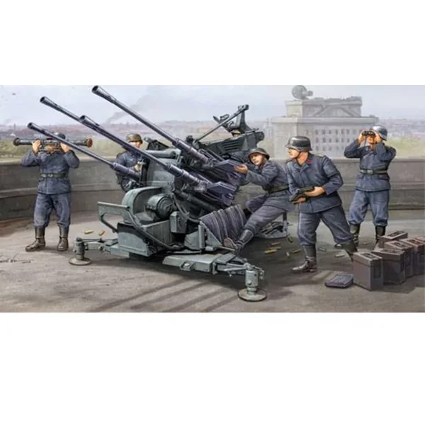 FLAK ALLEMAND 2CM 38