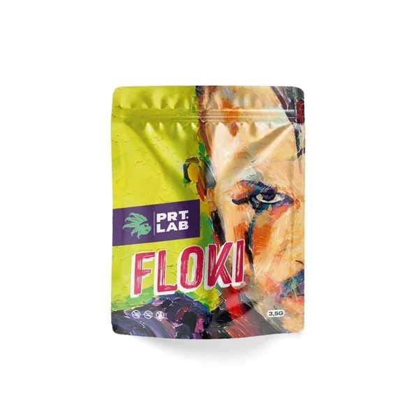 Fleurs CBD FLOKI BY BOOBA