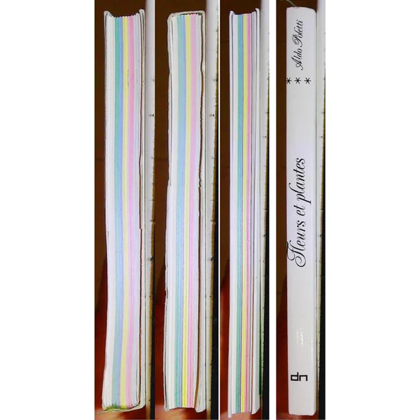 Fleurs et plantes médicinales, tome 3