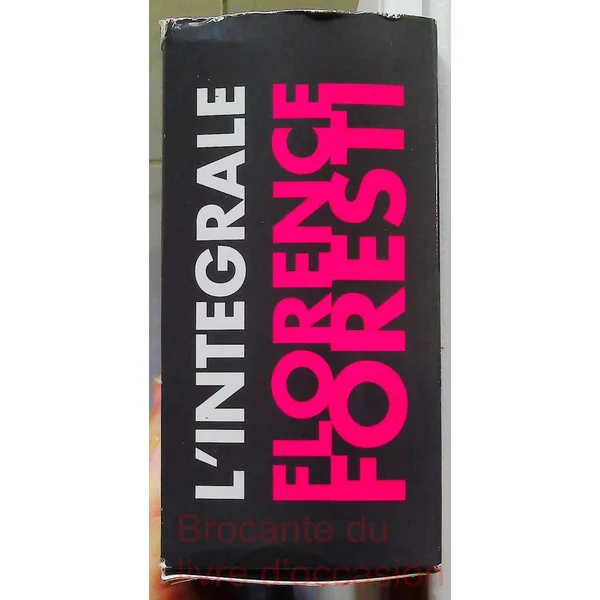 Florence Foresti-L'intégrale 5 DVD