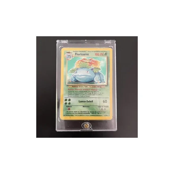 Florizarre Base Set 15/102 Holo FR