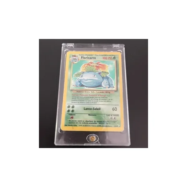 Florizarre Base Set 15/102 Holo FR